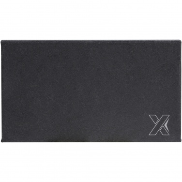 Logotrade liikelahja tuotekuva: SCX.design T10 -riippulukko, sormenjälkilukitus, valaistuva