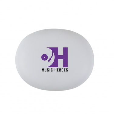 Logotrade mainoslahja ja liikelahja kuva: Prixton TWS158 ENC- ja ANC-nappikuulokkeet