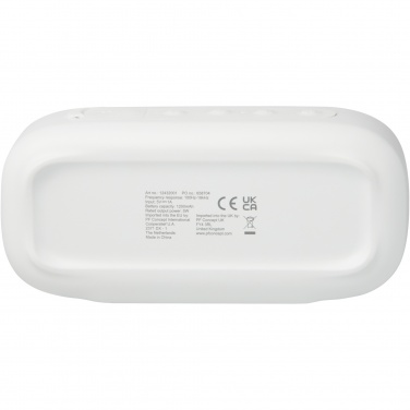 Logo trade liikelahjat mainoslahjat kuva: Stark 2.0 5 W:n kierrätysmuovinen IPX5 Bluetooth® -kaiutin 