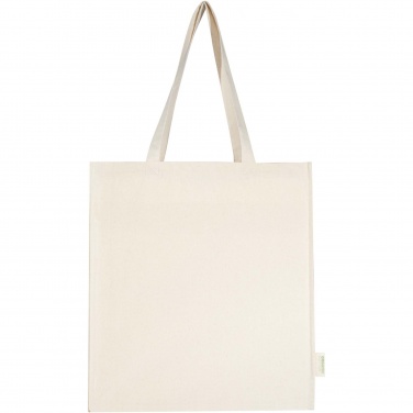 Logotrade mainoslahjat kuva: Orissa 180 g/m² organic full gusset tote bag 14L