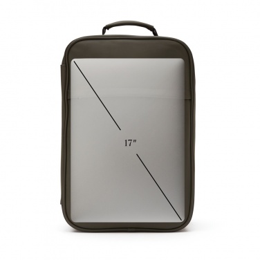 Logo trade mainoslahjat tuotekuva: VINGA Baltimore läppäri-/matkareppu