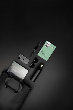 Logo trade mainoslahjat ja liikelahjat kuva: VINGA Baltimore toimistolaukku