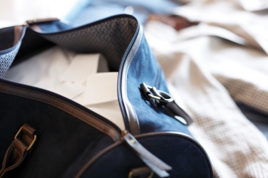 Logotrade liikelahjat kuva: VINGA Hunton viikonloppulaukku