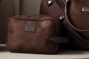 Logotrade mainoslahjat ja liikelahjat tuotekuva: VINGA Hunton toilettilaukku