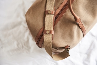 Logotrade mainoslahjat ja liikelahjat tuotekuva: VINGA Sloane viikonloppulaukku RCS-kierrätyspolyesteriä