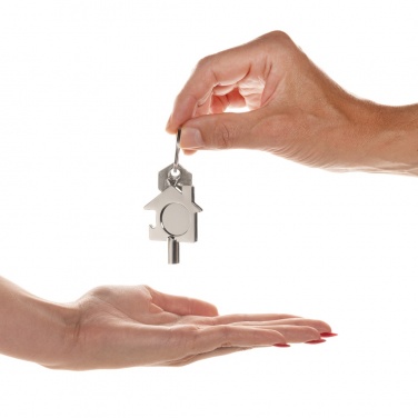 Logotrade mainoslahja tuotekuva: 3 in 1 avaimenperä RCS kierrätettyä sinkkiseosta