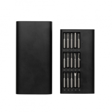 Logotrade mainoslahja tuotekuva: Gear X 31-in-1 tarkkuusruuvimeisselisetti