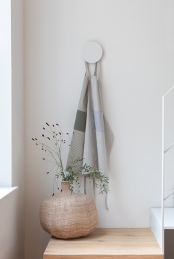 Logo trade liikelahja mainoslahja tuotekuva: Ukiyo Aware™ 280g deluxe esiliina puuvillasta