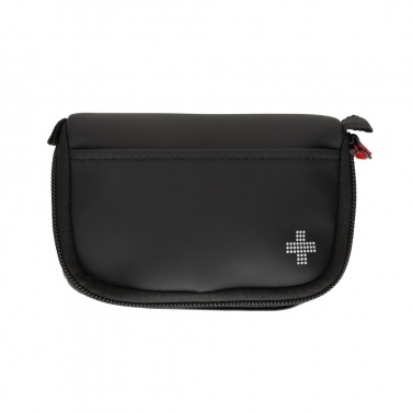 Logotrade liikelahja mainoslahja kuva: Ensiapusetti RCS nubuck PU-materiaalista