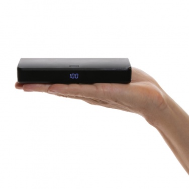 Logo trade liikelahjat tuotekuva: FlashCharge 20000mAh pikalatausvirtapankki RCS muovista