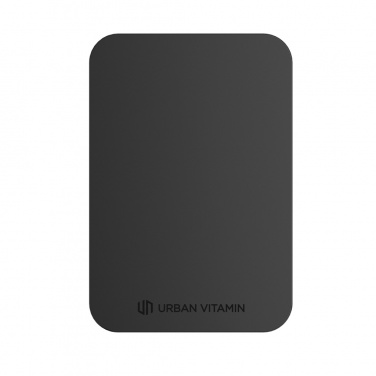 Logo trade liikelahja kuva: Urban Vitamin Burbank 3000mAh virtapankki RCS materiaaleista