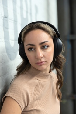 Logo trade mainostuote kuva: Urban Vitamin Cupertino RCS ANC kuulokkeet