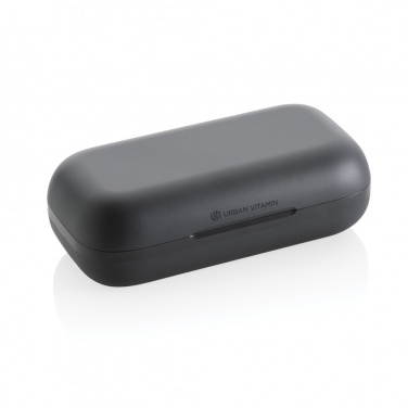 Logo trade mainoslahja ja liikelahja tuotekuva: Urban Vitamin Pacifica RCS nappikuulokkeet