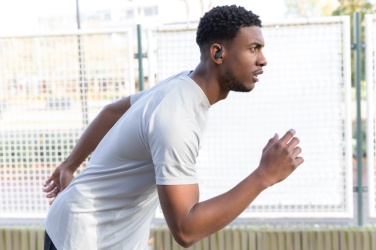 Logo trade liikelahja mainoslahja tuotekuva: Urban Vitamin Pacifica RCS nappikuulokkeet