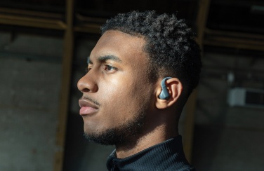 Logotrade mainoslahja ja liikelahja kuva: Urban Vitamin Pacifica RCS nappikuulokkeet