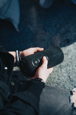 Logotrade mainoslahja ja liikelahja kuva: Urban Vitamin Pacific Grove 30W kaiutin IPX7 RCS muovista