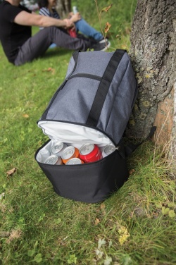 Logotrade mainoslahja tuotekuva: 3-in-1 kylmälaukku, reppu ja tote-laukku