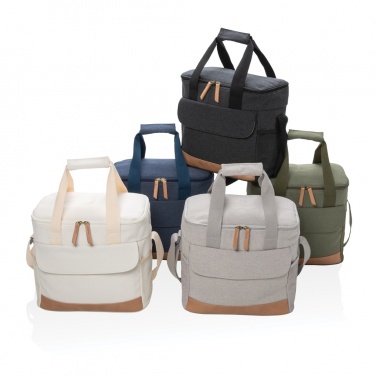 Logo trade mainostuotet tuotekuva: Impact AWARE™ 16 oz. canvas kylmälaukku