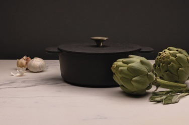 Logotrade mainoslahjat ja liikelahjat tuotekuva: Ukiyo valurautapannu medium