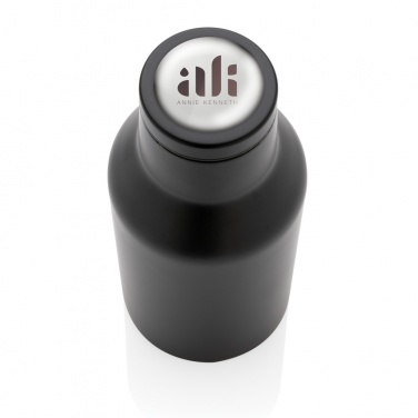 Logotrade mainoslahja ja liikelahja kuva: Kompakti pullo RCS ruostumattomasta teräksestä