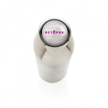 Logotrade mainoslahja ja liikelahja kuva: Tiivis pullo - tyhjiöeristetty kuparilla