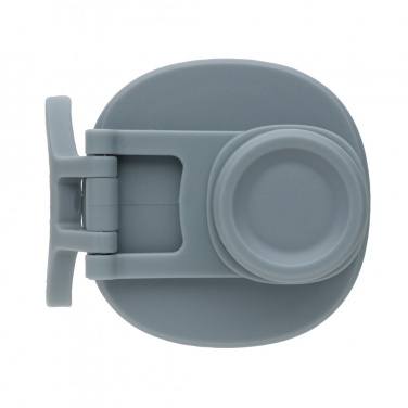 Logo trade mainoslahjat tuotekuva: Sporttinen tyhjiöpullo ruostumattomasta teräksestä, 550ml