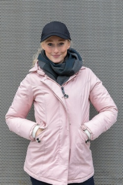 Logotrade liikelahja tuotekuva: Impact 6-paneelinen lippalakki kierrätetystä puuvillasta