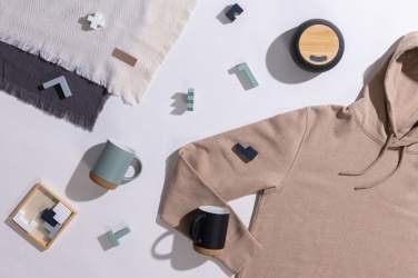 Logo trade mainoslahja kuva: Ukiyo Aware™  Polylana® kudottu viltti 130x150cm