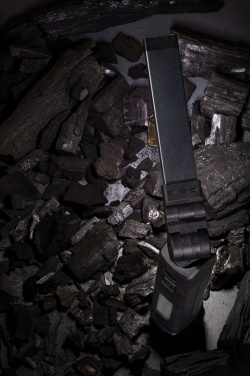 Logotrade mainostuotet kuva: Gear X USB uudelleenladattava työvalo RCS muovista