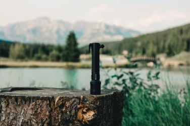 Logotrade liikelahjat mainoslahjat tuotekuva: Gear X korkean suorituskyvyn autotaskulamppu RCS alumiinista