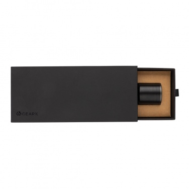 Logotrade mainostuotet kuva: Gear X iso USB-uudelleenladattava taskulamppu