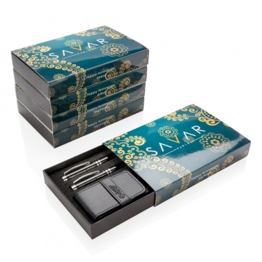 Logotrade mainoslahjat kuva: Swiss Peak Executive kynäsetti