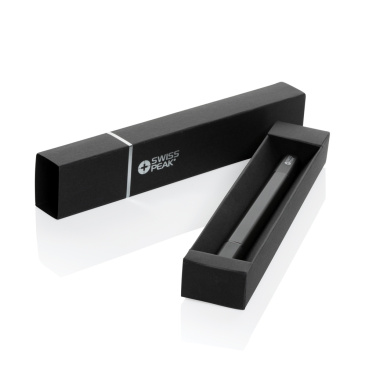 Logo trade mainostuote kuva: Swiss Peak Storm kynä kaksoiskärjellä RCS alumiinista