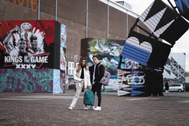 Logotrade mainostuotet kuva: Bobby Soft "Art", varkaudenestoreppu