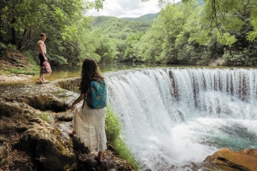 Logotrade mainoslahja tuotekuva: Bobby Soft "Art", varkaudenestoreppu