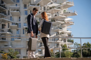 Logo trade mainoslahjat ja liikelahjat kuva: Bobby Bizz 2.0 -varkaudenestoreppu