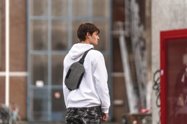 Logo trade liikelahja kuva: Urban-vyölaukku