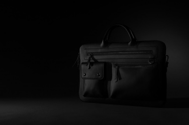 Logotrade liikelahja mainoslahja kuva: Swiss Peak GRS 14" tietokonelaukku PU:sta