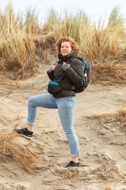 Logo trade mainoslahja kuva: Explorer keskikokoinen retkeilyreppu 26L PVC-vapaa