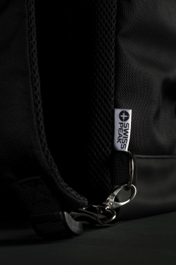 Logo trade liikelahjat tuotekuva: Swiss Peak RFID 15” laptoplaukku