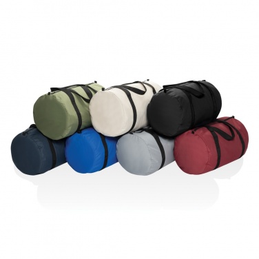 Logotrade mainostuote tuotekuva: Dillon AWARE™ RPET kokoontaitettava reppu