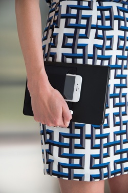 Logotrade liikelahjat mainoslahjat tuotekuva: A5 Deluxe muistikirja älykkäillä taskuilla