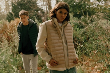 Logo trade mainoslahja ja liikelahja tuotekuva: Iqoniq Makalu miesten softshell takki R-polyesteristä