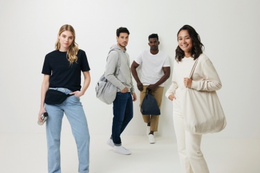 Logotrade liikelahja mainoslahja kuva: Iqoniq Bryce t-paita kierrätetystä puuvillasta