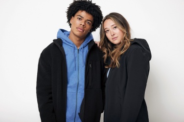 Logotrade liikelahjat kuva: Iqoniq Diran teddyfleecetakki kierrätetystä polyesteristä