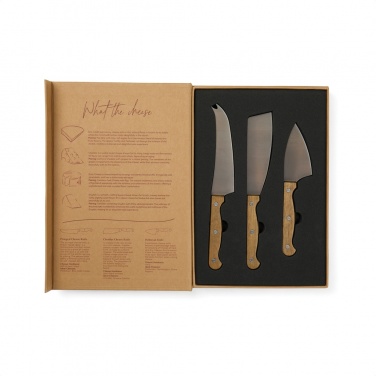 Logo trade mainostuote kuva: VINGA Story of cheese