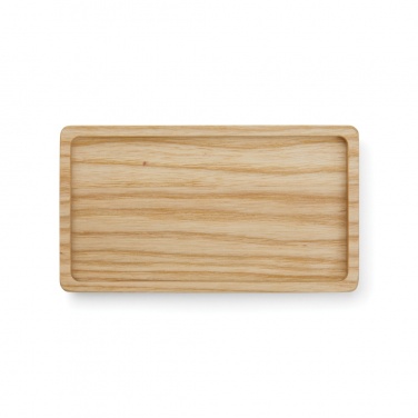 Logo trade mainoslahjat tuotekuva: VINGA Retro FSC® tuhka puu-pippuri- ja suolasetti