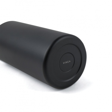 Logotrade mainostuotet kuva: VINGA Ciro RCS kierrätetty teräs tyhjiöpullo 300 ML