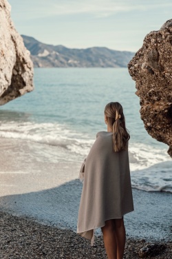 Logo trade mainoslahja kuva: VINGA Tolo hamam froteepyyhe