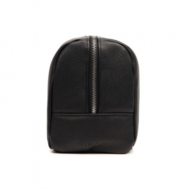 Logotrade mainoslahjat ja liikelahjat tuotekuva: VINGA Bermond RCS kierrätetty PU toilettilaukku